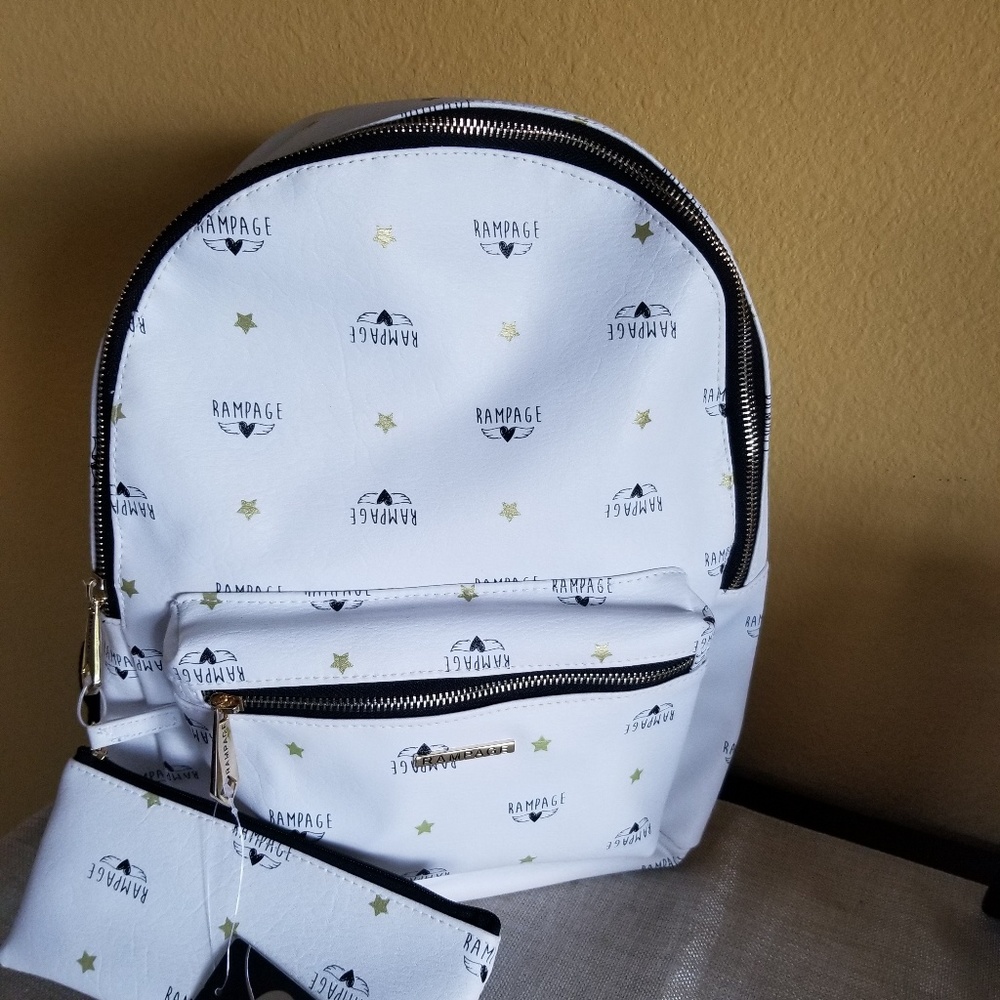 RAMPAGE BACKPACK